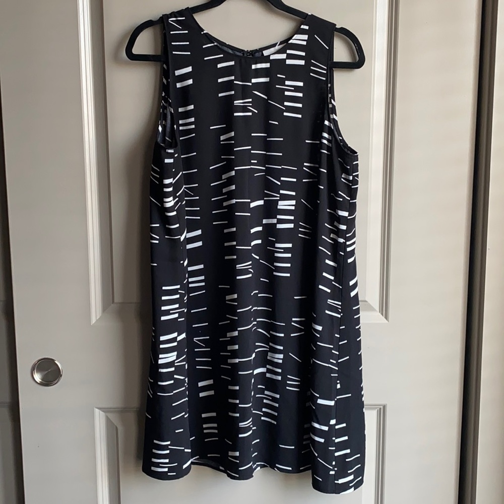 Halogen® A-Line Dress